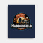 Haddonfield Park-None-Stretched-Canvas-dandingeroz
