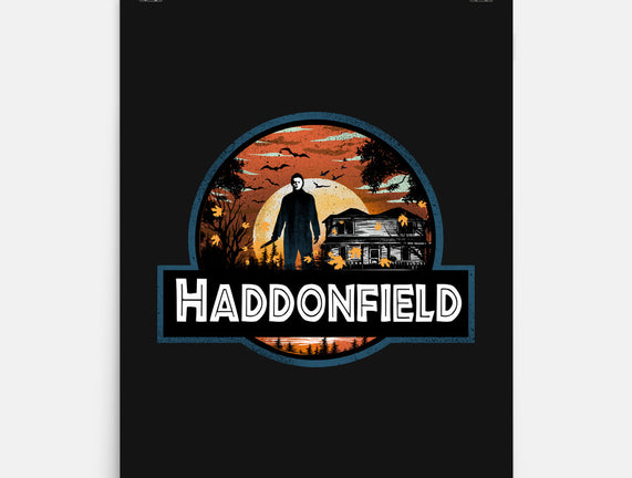 Haddonfield Park