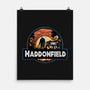 Haddonfield Park-None-Matte-Poster-dandingeroz