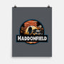 Haddonfield Park-None-Matte-Poster-dandingeroz