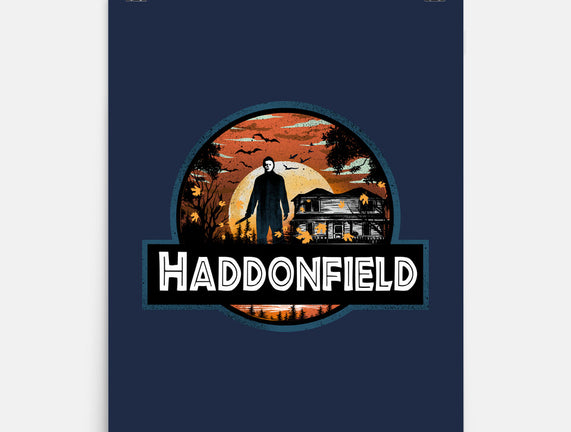 Haddonfield Park