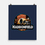 Haddonfield Park-None-Matte-Poster-dandingeroz