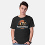 Haddonfield Park-Mens-Basic-Tee-dandingeroz