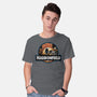 Haddonfield Park-Mens-Basic-Tee-dandingeroz