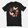 Origami Foxes-Youth-Basic-Tee-NemiMakeit