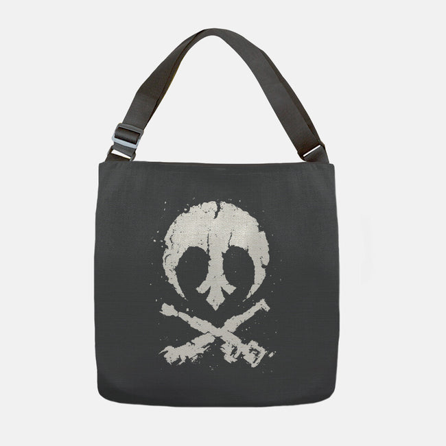 Kade‘s Symbol-None-Adjustable Tote-Bag-CappO