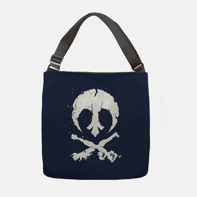Kade‘s Symbol-None-Adjustable Tote-Bag-CappO