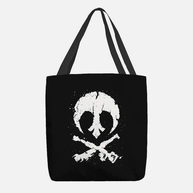 Kade‘s Symbol-None-Basic Tote-Bag-CappO