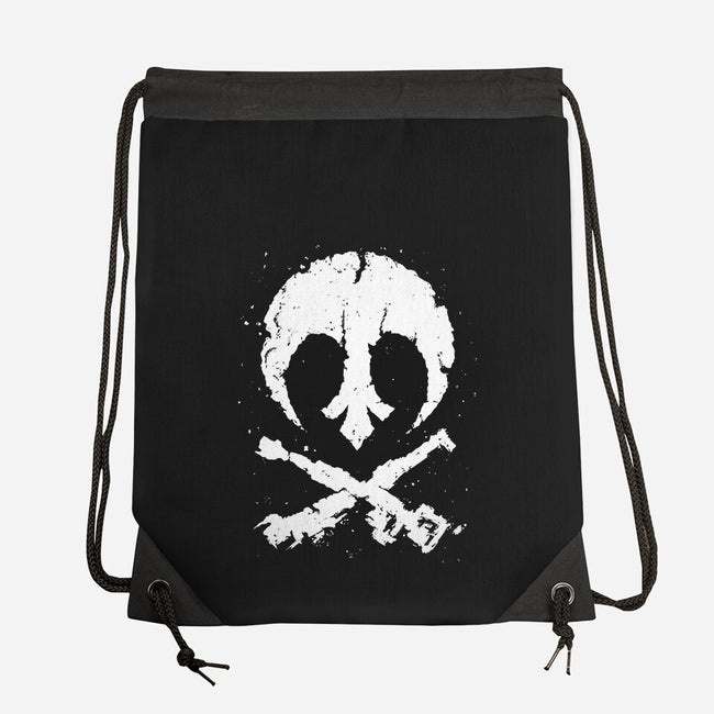 Kade‘s Symbol-None-Drawstring-Bag-CappO