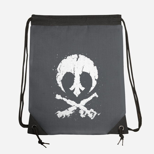 Kade‘s Symbol-None-Drawstring-Bag-CappO