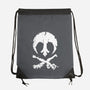 Kade‘s Symbol-None-Drawstring-Bag-CappO