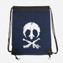 Kade‘s Symbol-None-Drawstring-Bag-CappO
