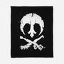 Kade‘s Symbol-None-Fleece-Blanket-CappO