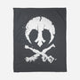 Kade‘s Symbol-None-Fleece-Blanket-CappO