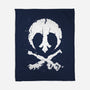 Kade‘s Symbol-None-Fleece-Blanket-CappO