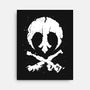 Kade‘s Symbol-None-Stretched-Canvas-CappO