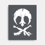 Kade‘s Symbol-None-Stretched-Canvas-CappO