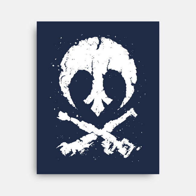 Kade‘s Symbol-None-Stretched-Canvas-CappO