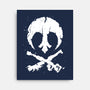 Kade‘s Symbol-None-Stretched-Canvas-CappO