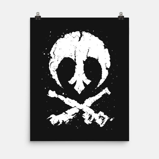 Kade‘s Symbol-None-Matte-Poster-CappO
