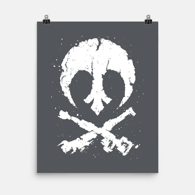 Kade‘s Symbol-None-Matte-Poster-CappO