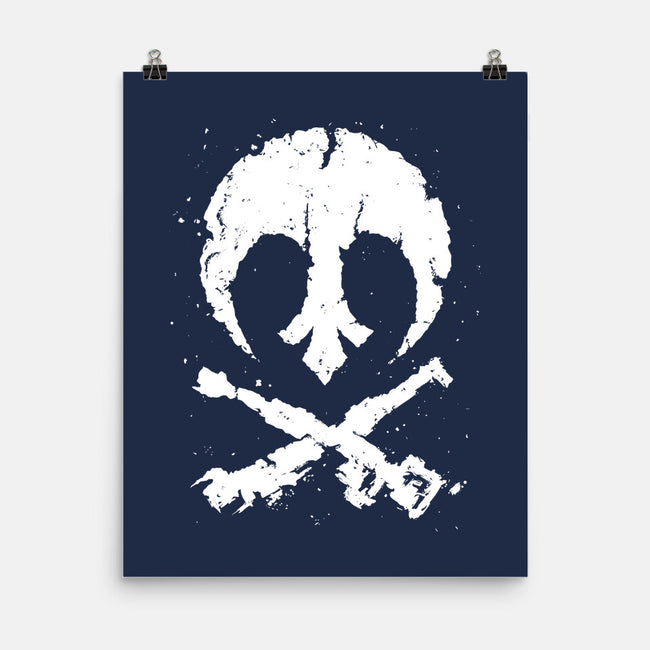 Kade‘s Symbol-None-Matte-Poster-CappO