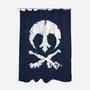 Kade‘s Symbol-None-Polyester-Shower Curtain-CappO