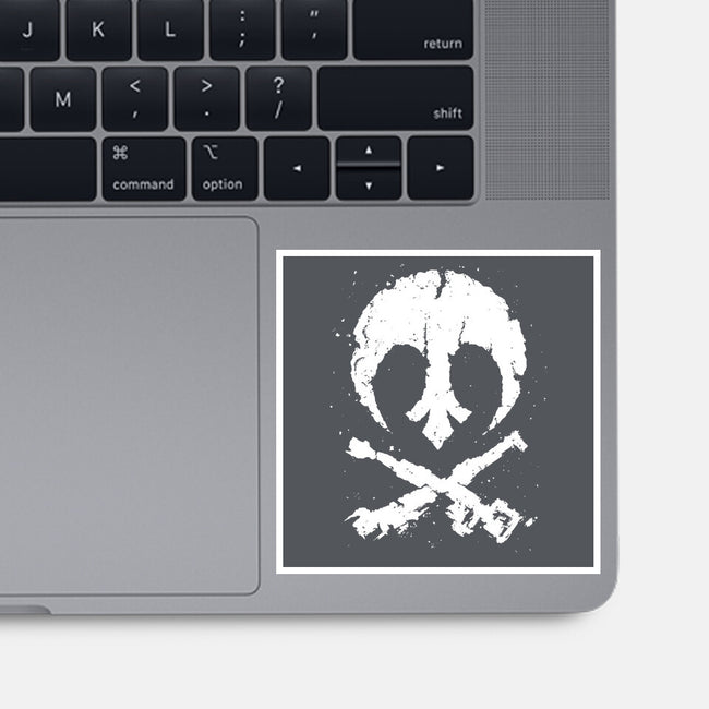 Kade‘s Symbol-None-Glossy-Sticker-CappO