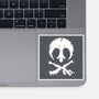 Kade‘s Symbol-None-Glossy-Sticker-CappO