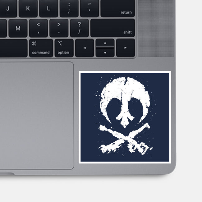 Kade‘s Symbol-None-Glossy-Sticker-CappO