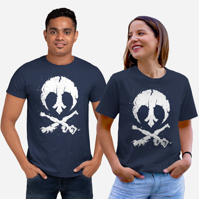 Kade‘s Symbol-Unisex-Basic-Tee-CappO