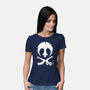 Kade‘s Symbol-Womens-Basic-Tee-CappO