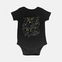 Space Cats-Baby-Basic-Onesie-Eoli Studio