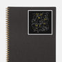 Space Cats-None-Glossy-Sticker-Eoli Studio