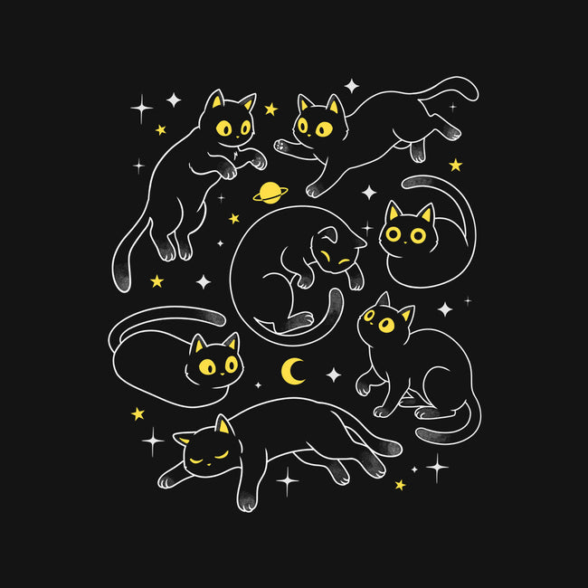 Space Cats-Unisex-Pullover-Sweatshirt-Eoli Studio