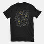 Space Cats-Mens-Basic-Tee-Eoli Studio