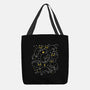 Space Cats-None-Basic Tote-Bag-Eoli Studio