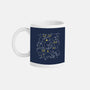 Space Cats-None-Mug-Drinkware-Eoli Studio