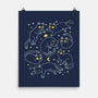 Space Cats-None-Matte-Poster-Eoli Studio
