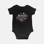The Stars Is Waiting For Us-Baby-Basic-Onesie-glitchygorilla