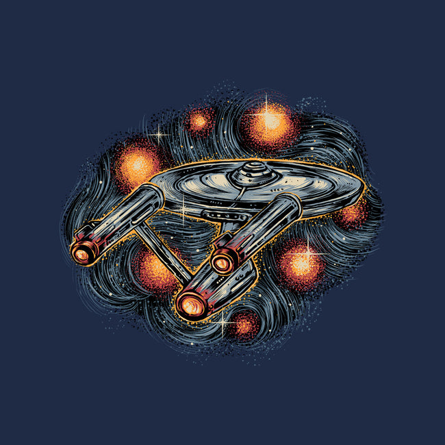 The Stars Is Waiting For Us-Womens-Basic-Tee-glitchygorilla