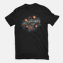 The Stars Is Waiting For Us-Mens-Premium-Tee-glitchygorilla