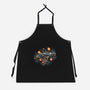 The Stars Is Waiting For Us-Unisex-Kitchen-Apron-glitchygorilla