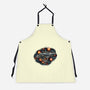 The Stars Is Waiting For Us-Unisex-Kitchen-Apron-glitchygorilla