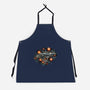The Stars Is Waiting For Us-Unisex-Kitchen-Apron-glitchygorilla
