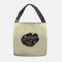 The Stars Is Waiting For Us-None-Adjustable Tote-Bag-glitchygorilla