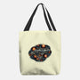 The Stars Is Waiting For Us-None-Basic Tote-Bag-glitchygorilla
