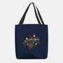 The Stars Is Waiting For Us-None-Basic Tote-Bag-glitchygorilla