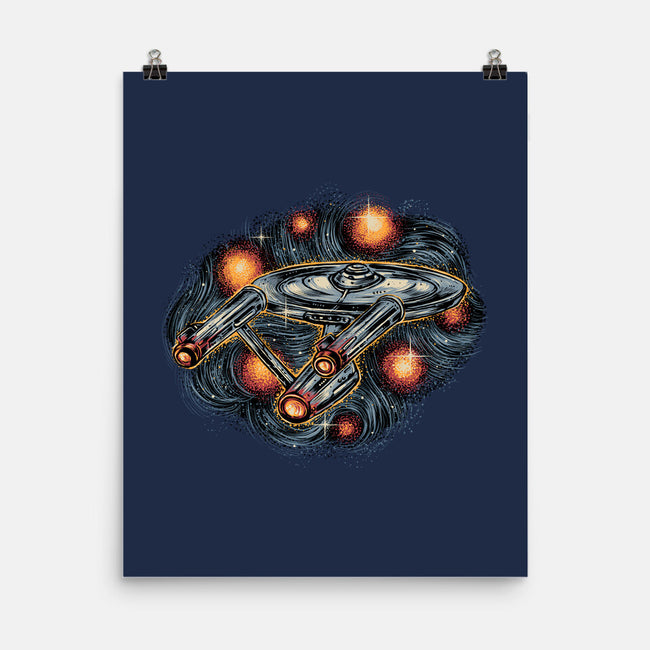 The Stars Is Waiting For Us-None-Matte-Poster-glitchygorilla