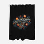 The Stars Is Waiting For Us-None-Polyester-Shower Curtain-glitchygorilla